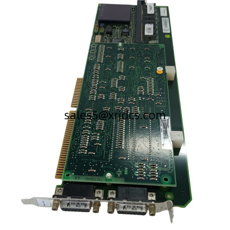 ABB PU512V2 3BUR001401R1 Real-Time Accelerator (RTA) Board - High-Performance Industrial Automation3